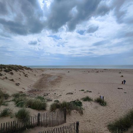 Mobile-Home 6-8 Personnes - Camping " Les Sables Du Midi" Valras-Plage Exterior photo